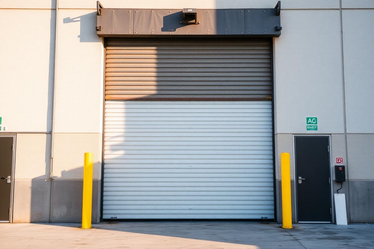 Commercial Garage Door Repair Naples
