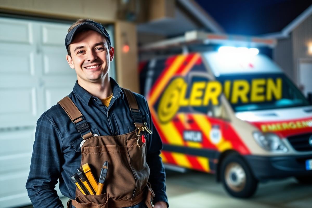 Emergency Garage Door Repair Naples