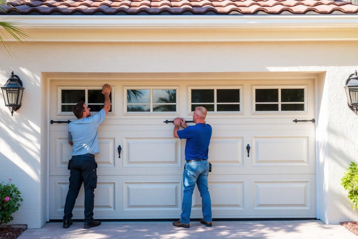 Garage Door Installation Naples FL
