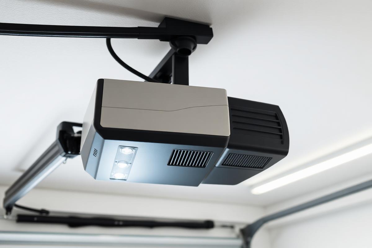 Garage Door Opener Repair Naples