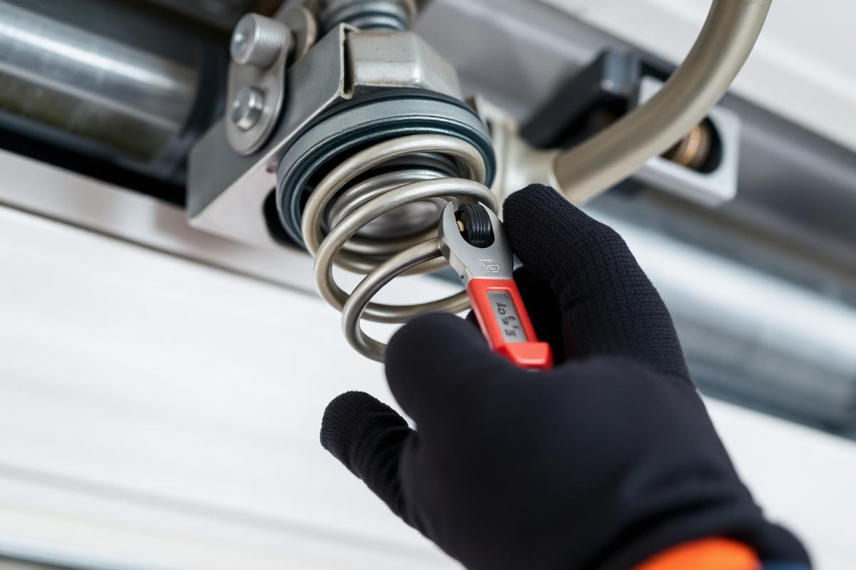 Garage Door Spring Replacement Naples